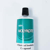 Original Molykote DC4 compuesto aislante eléctrico 150g excelente resistencia dieléctrica propiedades aislantes eléctricas