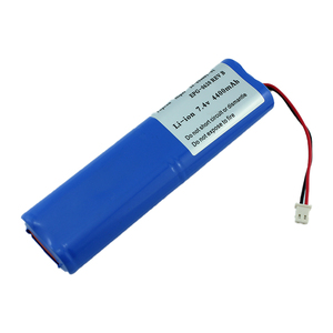 Batería de Iones de Litio 24-030001-01 para <span class=keywords><strong>Hiper</strong></span> GPS 7.4V 4400mAH 24-030001 - Product Image 2
