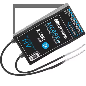MicroZone MC7 C7 Mini 2.4G Bộ Điều Khiển Bộ Phát MC8RE Đầu Thu Hệ Thống Vô Tuyến Cho RC Máy Bay Không Người Lái Multirotor Phụ Kiện - Product Image 6