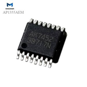 (Integrated Circuits Linear Special Purpose Amplifiers) AP1355AEM - Product Image 1
