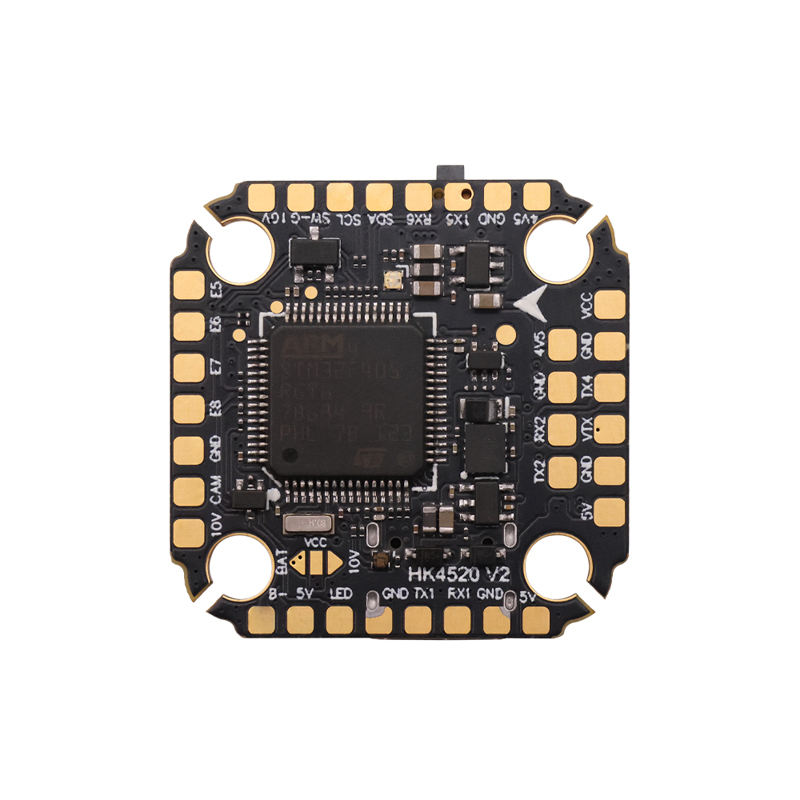 HAKRC F4520V2 FPV Flight Controller for 5-6 Inch FPV Racing Drones ...