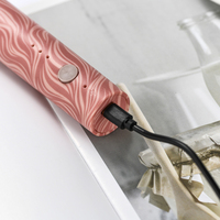 Mousseur à lait portable rechargeable en acier inoxydable écologique avec double fouet, mousseur électrique pour café et thé