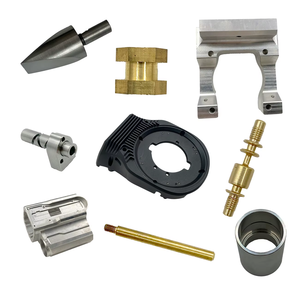 Độ chính xác cao bằng thép không gỉ <span class=keywords><strong>CNC</strong></span> bộ phận quay trục & miếng đệm cho các thiết bị công nghiệp với cho gia công các thành phần kim loại - Product Image 2