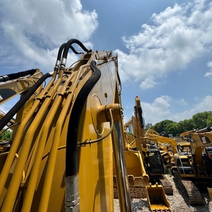Excavadora de cadenas Caterpillar CAT320CL de 20 toneladas, enviada directamente desde Japón, sin costos para proyectos de ingeniería - Product Image 5