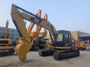 รถขุดไฮดรอลิกตีนตะขาบ Caterpillar CAT 320D มือสอง สภาพดี ราคาถูก มีความต้องการสูงจากต่างประเทศ จำหน่ายแล้ววันนี้ - Product Image 2