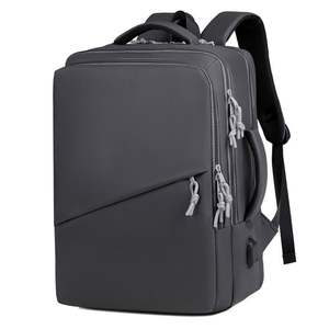 Mochila Escolar Unisex Ligera, Moderna e Impermeable de Poliéster Oxford para Estudiantes, Más Vendida - Product Image 2