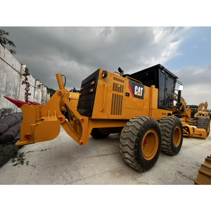 Motoniveladora Caterpillar 140H Usada en Buenas Condiciones, Motoniveladora CAT 140H Original de EE. UU. - Product Image 3