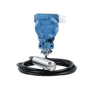 Rs485 sensore di livello di monitoraggio idraulico sensore di profondità del serbatoio dell'olio display lcd sensore di pressione del livello dell'acqua del fiume trasmettitore - Product Image 5