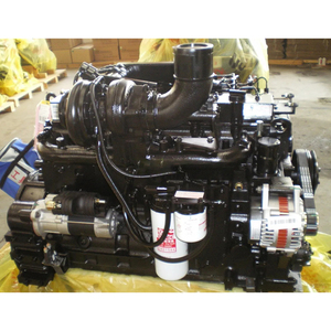 Ensemble <span class=keywords><strong>moteur</strong></span> diesel pour chargeuse-pelleteuse 215 CV, type <span class=keywords><strong>Kubota</strong></span> 6CT 4 temps, machines industrielles, construction, <span class=keywords><strong>moteur</strong></span> 6CTA8.3 - Product Image 6