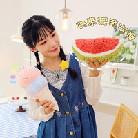 Poupées en peluche douces de 8 pouces, style dessin animé, en forme de fruits, pour machine distributrice, pour jeu de lancer de mariage, jouets en peluche pour enfants, vente en gros, style bulle