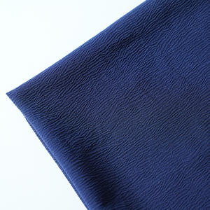 कारखाने की प्रत्यक्ष बिक्री बुना हुआ ब्रोकेड चार-तरफा खिंचाव घर्षण-प्रतिरोधी त्वचा के अनुकूल पॉलिएस्टर कपड़े - Product Image 5