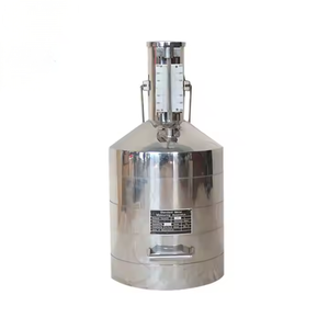 Bidon <span class=keywords><strong>de</strong></span> mesure <span class=keywords><strong>de</strong></span> 20 L utilisé pour les stations-service - Product Image 3