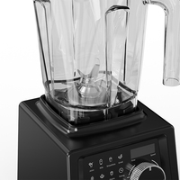 Batidora Eléctrica Comercial Multifuncional RANBEM de 3000 ml, Batidora de Velocidad Variable para el Hogar, para Jugos de Frutas Frescas