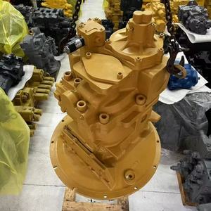 PC78US-6 de reconstruction d'origine et pompe hydraulique PC78US-5 708-3T-11210 & 708-3T-04620 pièces d'excavatrice principale machines de construction d'occasion - Product Image 1