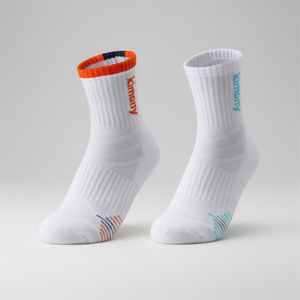 Calzini sportivi Kimono lunghi da donna 1 paio con cuscino - Product Image 1