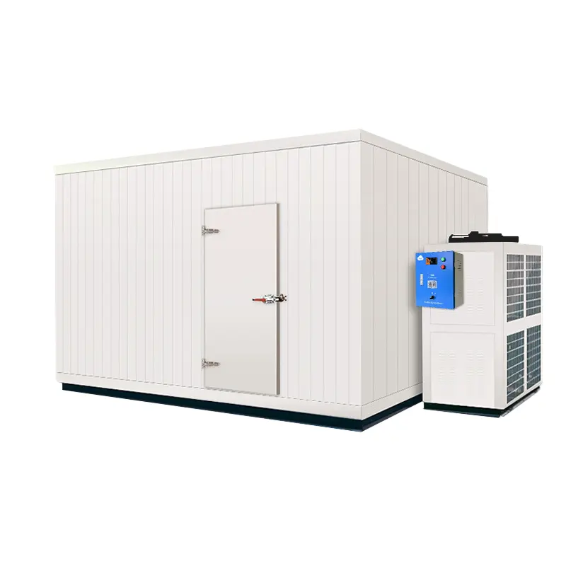 Factory direct solar powered coldroom mini cold storage room for preserving fresh vegetables