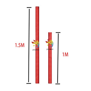 Luces sincrónicas luminosas para acera Jiamei con sistema de semáforo LED intermitente sincrónico de paso de cebra - Product Image 6