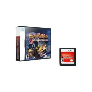 Cartucho de Juegos Pokémoned para DS, Versión Estadounidense, para Consola de Videojuegos Nintendo, Mystery Dungeon Explorers of Darkness, con Caja - Product Image 1