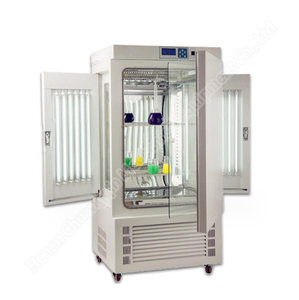 Incubadora Climática para Cultivo de Tejidos Vegetales de Laboratorio con Capacidad de 1500L y Pantalla Digital - Product Image 5