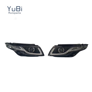 Lámpara frontal para <span class=keywords><strong>LandRover</strong></span> <span class=keywords><strong>Evoque</strong></span> 2010 hasta <span class=keywords><strong>2018</strong></span> Año - Product Image 1