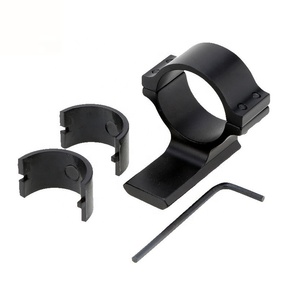 1 дюйм 25 мм/30 мм прицел и зажим для прицела для фонарика оптики с 6 слотами <span class=keywords><strong>Weaver</strong></span> - Product Image 6