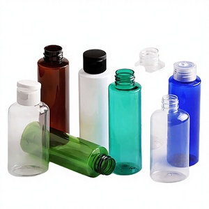 <b>30ml</b> 60ml 100ml 250ml 300ml 500ml Black White Trigger Spray <b>Bottle</b> with Screw Cap for <b>Perfume</b> - Product Image 2