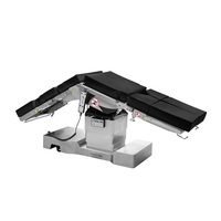 Table d'opération chirurgicale électrohydraulique multifonctionnelle modulaire YA 08EH