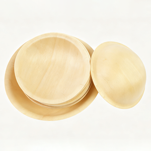 Ciotoline in Legno di Betulla Mini Monouso Biodegradabili <span class=keywords><strong>per</strong></span> Salse, Condimenti, Degustazioni <span class=keywords><strong>e</strong></span> Catering - Vendita all'Ingrosso - Product Image 1