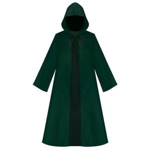 Capa con Capucha de Jedi de Star Wars Manyusha para Adultos, Unisex, Disfraz para Halloween, Cosplay, Disfraces de Películas y TV - Product Image 3
