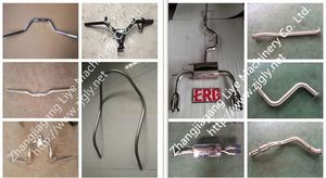 DW38NC Chuyên Nghiệp Nc Ống Máy Uốn/Mandrel Ống Máy Uốn - Product Image 4