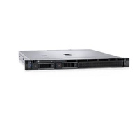 Serveur d'occasion R250 1U en rack avec processeur Intel Xeon E-2388G, serveur Windows AI GPU pour les charges de travail professionnelles