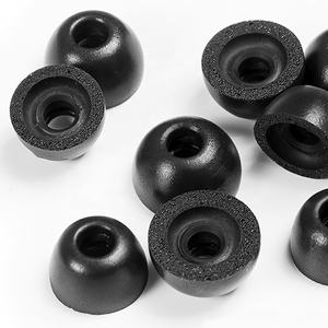 Para Beats Studio <span class=keywords><strong>Buds</strong></span> + Puntas de espuma Auriculares de rebote lento Cubierta Eartip para Beats Fit Pro Memory Foam Ear Tips - Product Image 6