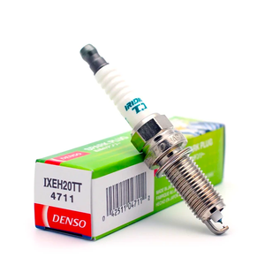 Bujías de Encendido Originales Japonesas Denso IIridium TT 4711 <span class=keywords><strong>IXEH20TT</strong></span> para Motor de Automóvil TOYOTA - Product Image 3