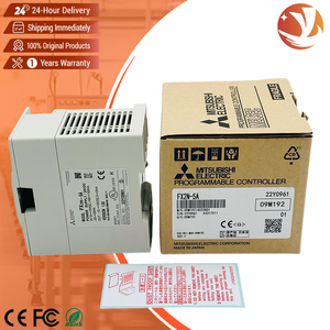 คอนโทรลเลอร์ PLC แบบเสียบเข้าได้ รุ่น FX2N-5A ซีรีส์ ยูนิตพื้นฐาน ของแท้ใหม่เอี่ยม - Product Image 1