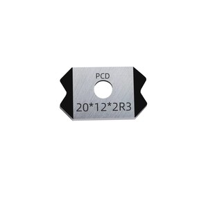 Carbide <span class=keywords><strong>scraper</strong></span> 20*12*2 R2 r1.5 cạnh dải máy dao chế biến gỗ dao planer chưa có đánh giá - Product Image 5