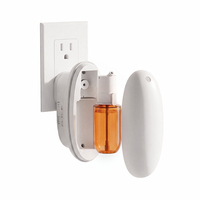Diffuseur d'arômes professionnel SCENTA, machine à parfum sans eau à deux liquides, lumière LED, garantie 1 an, vente en gros, logo personnalisé