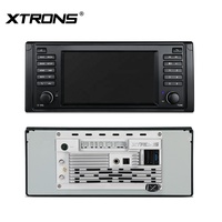 Estéreo para Auto Android de 7 Pulgadas para BMW Serie 5 E39/E39 M5, Octa Core, 6+128GB, AI NPU, CarPlay, DSP, Pantalla QLED, Salida Coaxial, CE-XTRONS
