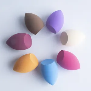 Non-latex Marshmallow Beauty Sponge Blender Ultra Soft Makeup Sponge For Liquid Foundation