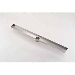 <span class=keywords><strong>Top</strong></span> vente couvercle de vidange filtre à eau canal ensemble Machine à laver/carrelage insérer linéaire douche Drain extérieur sol Drain - Product Image 6