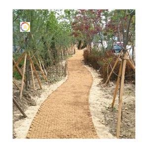 Tapis en coco blanc de grande taille, pour pavage de route fabriqué à base de fibres de noix de coco naturelles du Vietnam - Product Image 5