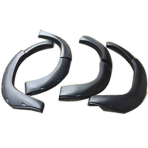 Flares Fender Flares ABS Flares Fender 4x4 pour Dodge Ram 1500 09-17 Off Road <span class=keywords><strong>Dogde</strong></span> Ram 1500 Bj 2002-2005 - Product Image 3