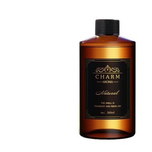 Charm Aroma Natural <b>Reed</b> <b>Diffuser</b> Oil 260ml Floral Notes Plant Extract Indoor Fragrance - Product Image 2