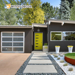 Nuovo Coextruded Tech Deck Teak Colore No Gap Senza Soluzione di Continuità Decking Per Uso Esterno - Product Image 2