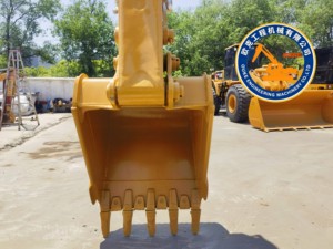 Excavadora Usada de 20 Toneladas de Alto Rendimiento con Motor y PLC, para Modelos 320CL/320BL/320C/320GC/320D/320D2 - Product Image 6