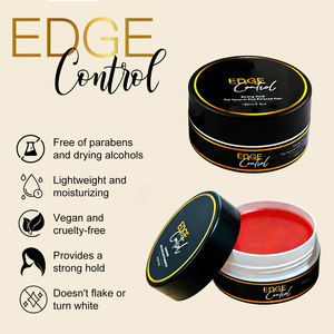 Gel Fijador <span class=keywords><strong>de</strong></span> Cabello <span class=keywords><strong>de</strong></span> 5.3 Oz, Fijación Fuerte y Duradera, con <span class=keywords><strong>Aceite</strong></span> <span class=keywords><strong>de</strong></span> Ricino para Todo Tipo <span class=keywords><strong>de</strong></span> Cabello - Product Image 4