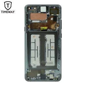 NEW Original phone lcd For Samsung Galaxy S10 Lite Display Touch Screen Digitizer for samsung s10 lite lcd S10lite screen