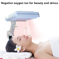 Negative Oxygen Ion Making Machine for Household or Health Care Body Longevity High Concentration Negative Oxygen Ion Generator