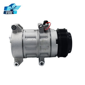 <span class=keywords><strong>Compresseur</strong></span> de climatisation automobile 12V FMMCA0005 pour <span class=keywords><strong>compresseur</strong></span> de climatisation automatique Chang an CS3 4PK 8103100-CR01 - Product Image 2