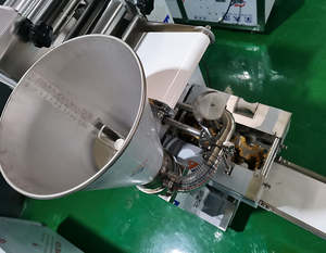 Máquina para Hacer Empanadas, Samosas y Dumplings, Multifuncional, Motorizada, de Acero Inoxidable de Grado Alimenticio, con Capacidad de 70 Piezas/Min, en Oferta - Product Image 4