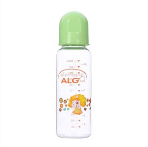 Biberón de plástico ALG Factory de 240ml/8oz sin BPA para bebés de 0 a 12 meses - Product Image 5